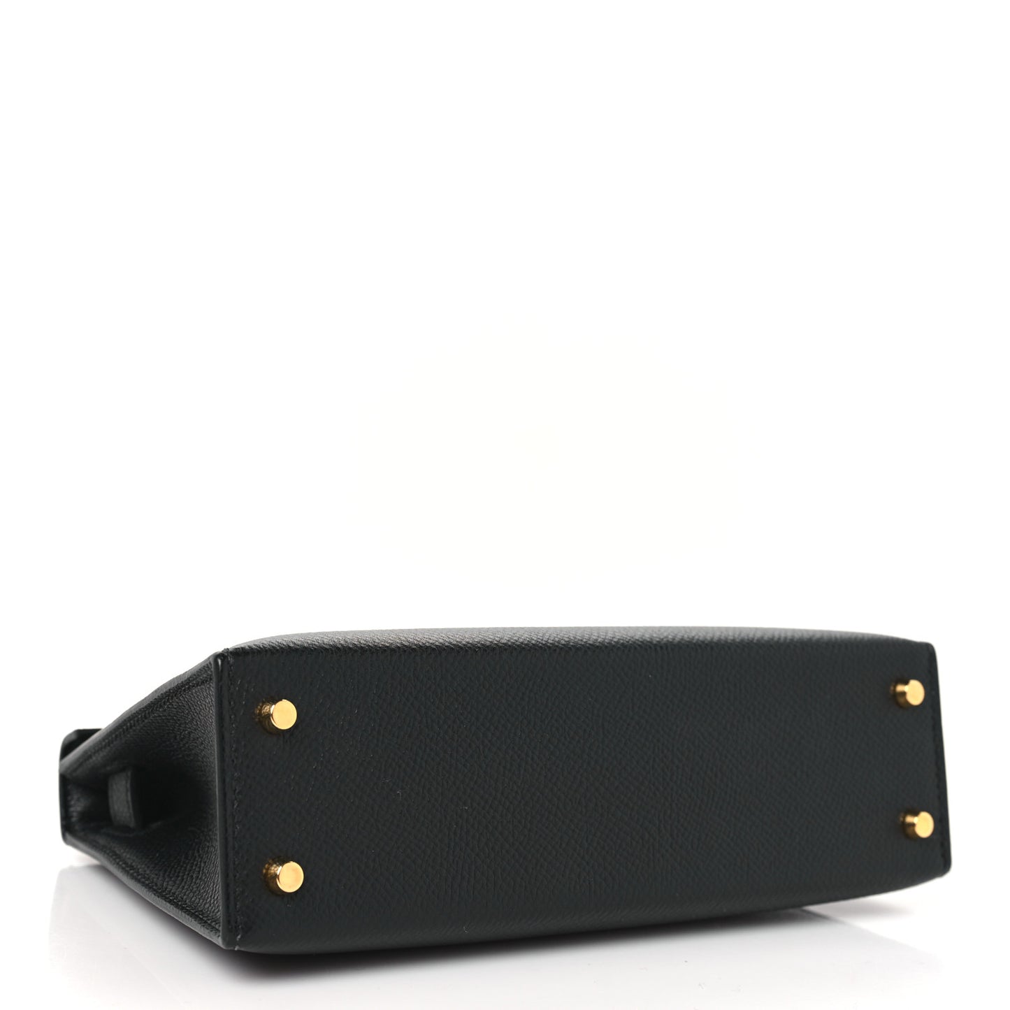 Epsom Mini Kelly Sellier 20 Black