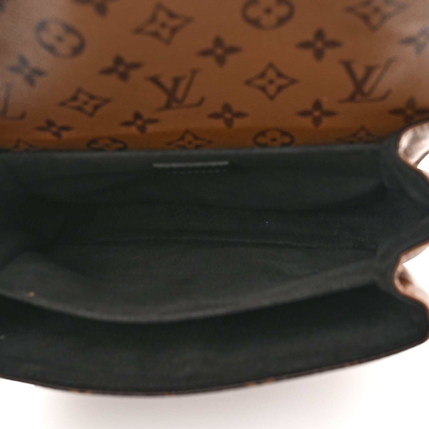 Louis Vuitton Reverse Monogram Pochette Metis 5 of 9