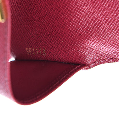 Louis Vuitton Monogram 6 Key Multicles Holder Fuchsia 6 of 7