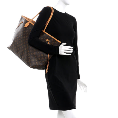 Louis Vuitton Monogram Neverfull GM 2 of 13