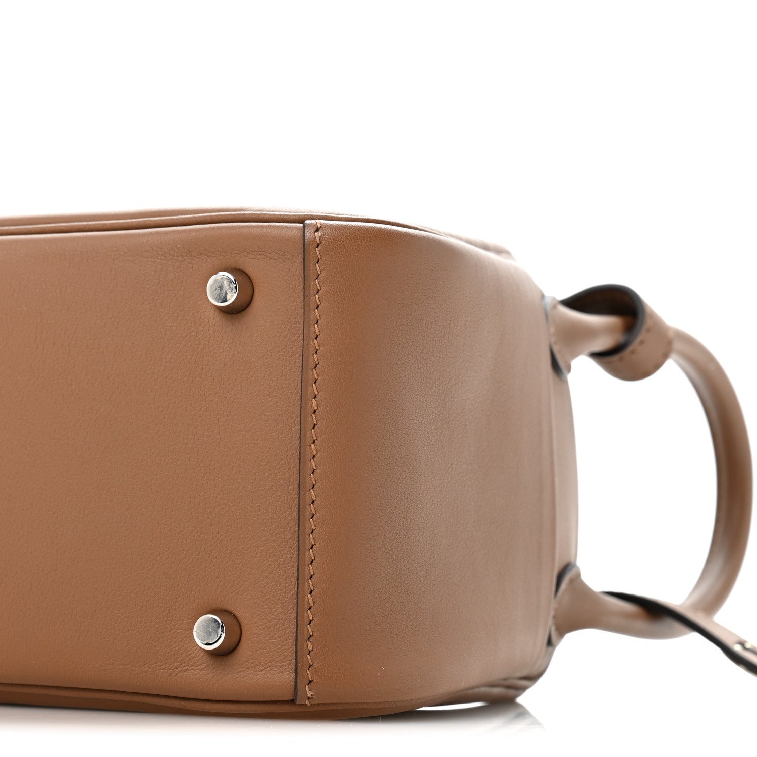 Hermes Swift Mini Lindy 20 Alezan Biscuit 10 of 12
