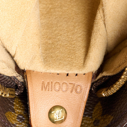 Louis Vuitton LOUIS VUITTON Monogram Looping GM 7 of 14