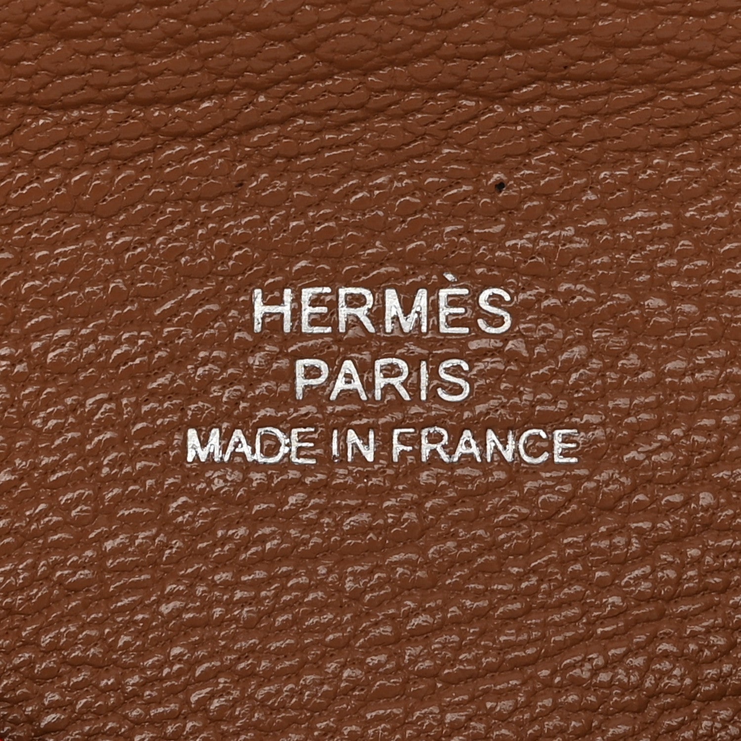Hermes Chevre Mysore Verso Calvi Card Case Rose Texas Quebracho 6 of 12