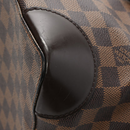 Louis Vuitton Damier Ebene Hampstead MM 8 of 10