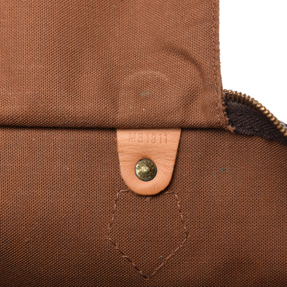 Louis Vuitton Monogram Speedy 35 9 of 11