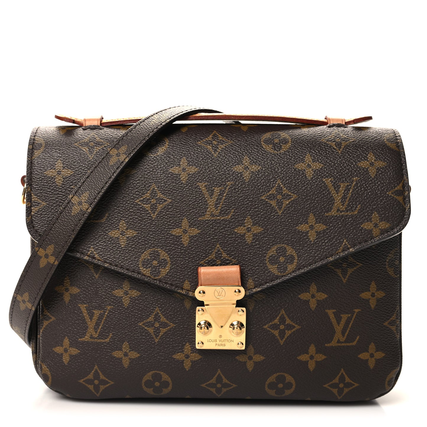 Monogram Pochette Metis