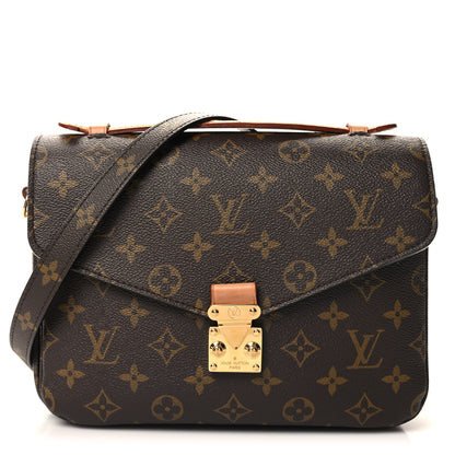 Louis Vuitton Monogram Pochette Metis 1 of 10