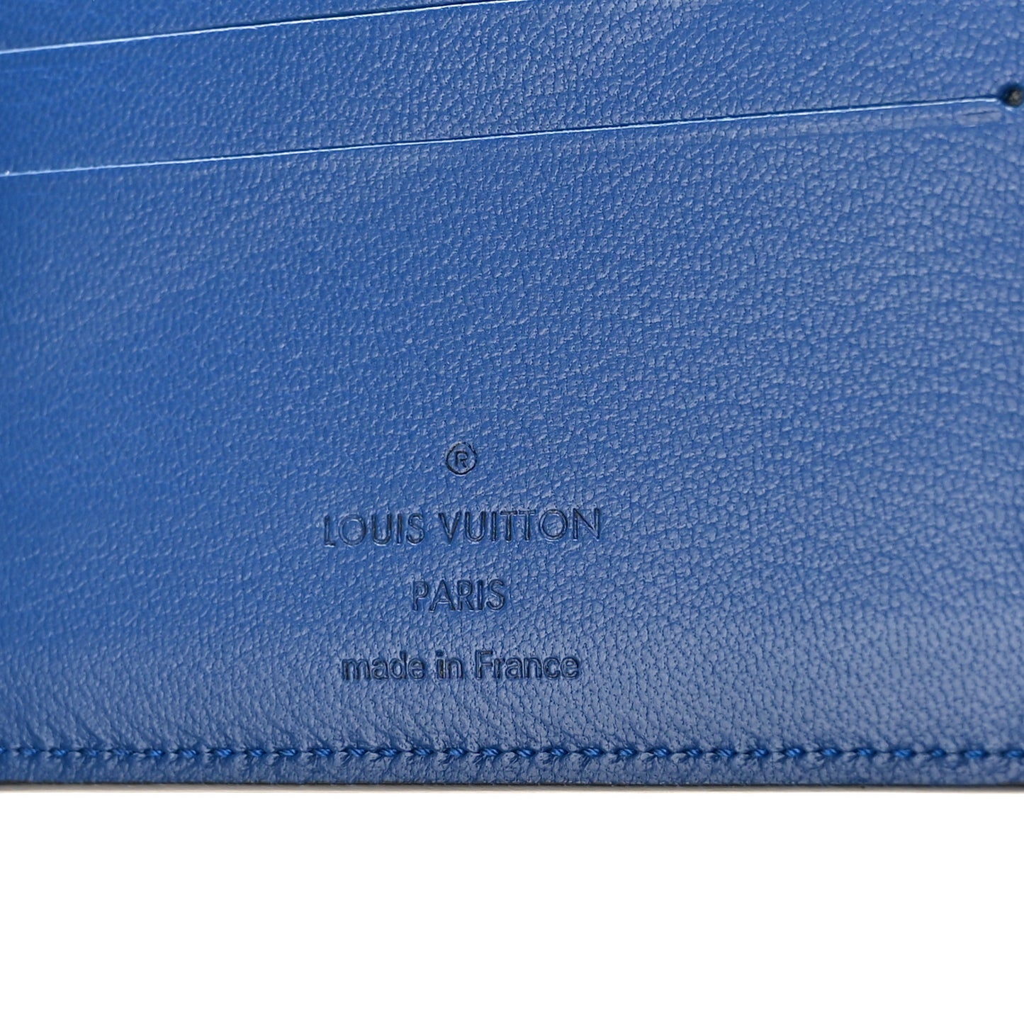 Crocodile Multiple Wallet Iceberg