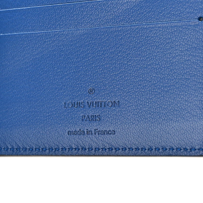 Louis Vuitton Crocodile Multiple Wallet Iceberg 6 of 7
