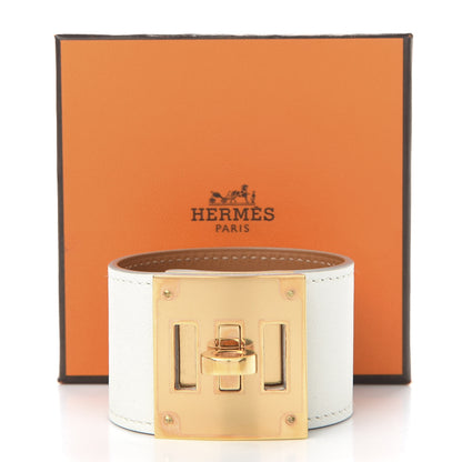 Hermes Swift Kelly Dog Bracelet T1 Beton 6 of 6