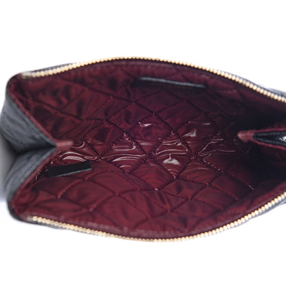 Chanel Caviar Quilted Small Pouch Black 5 of 7