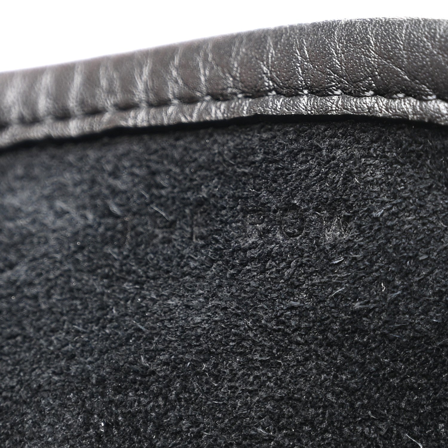 The Row Grained Calfskin Medium N/S Park Tote Black 6 of 10