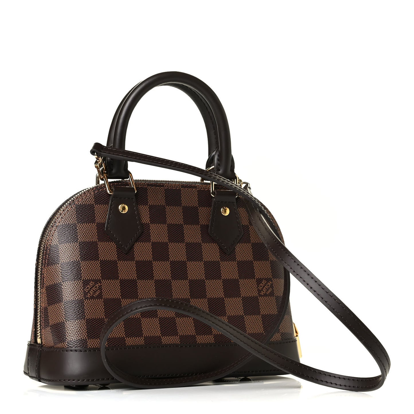 Damier Ebene Alma BB