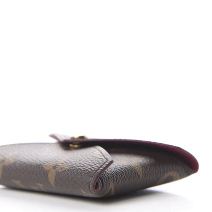 Louis Vuitton Monogram Small Kirigami Pochette Insert Fuchsia 7 of 9