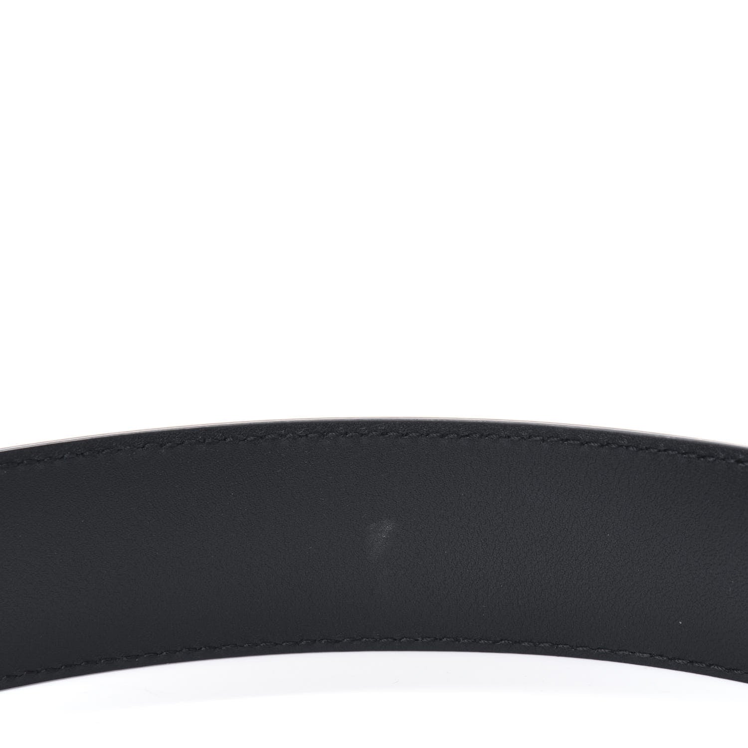 Gucci Calfskin Double G 40mm Belt 90 36 Black 4 of 4