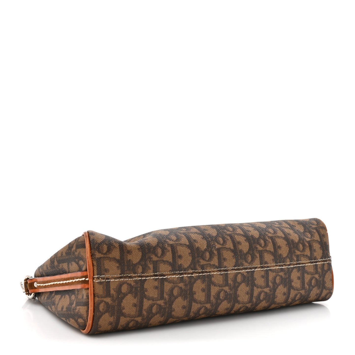 Monogram Romantique Trotter Crossbody Brown