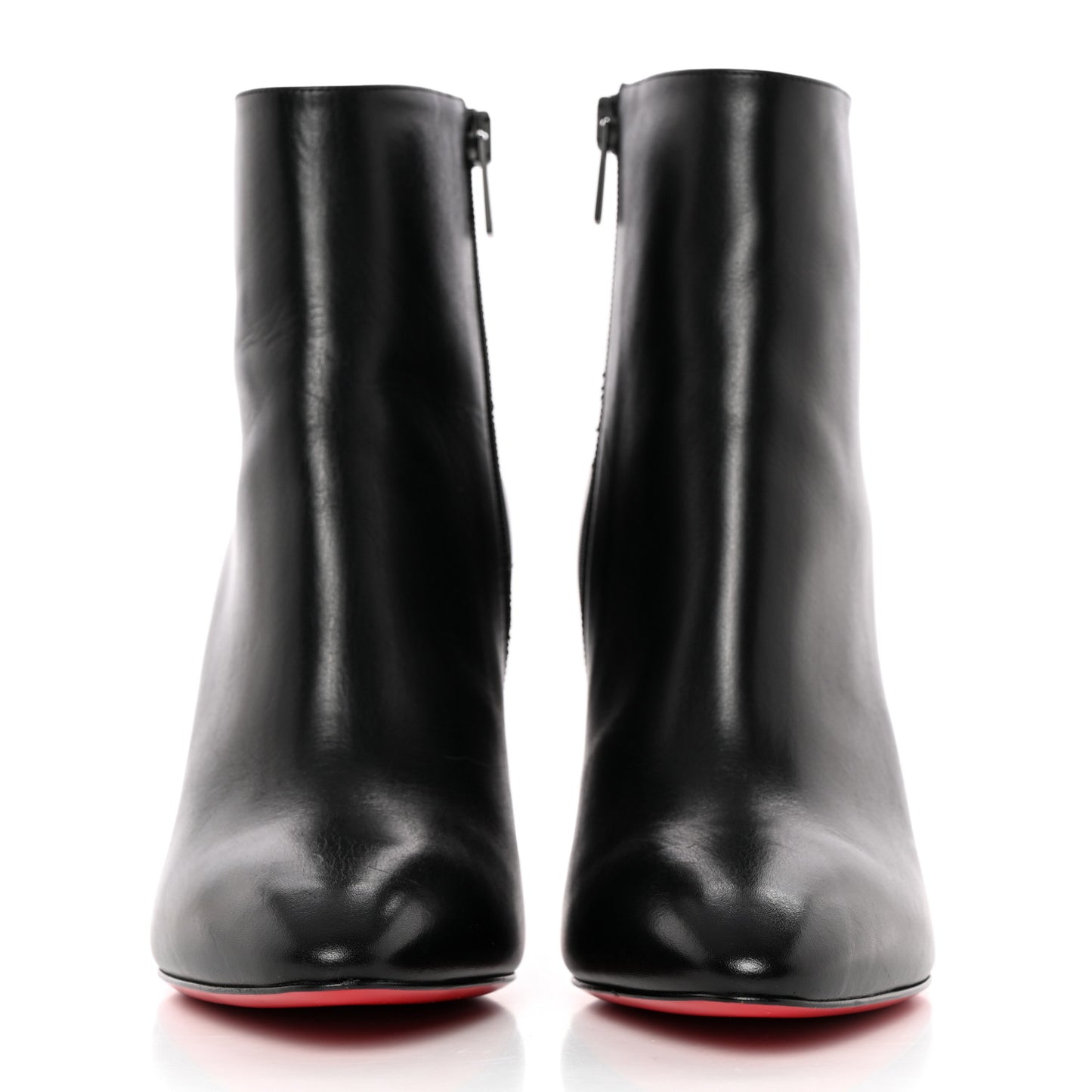 Eloise Booty 85 Ankle Boots 37 Black