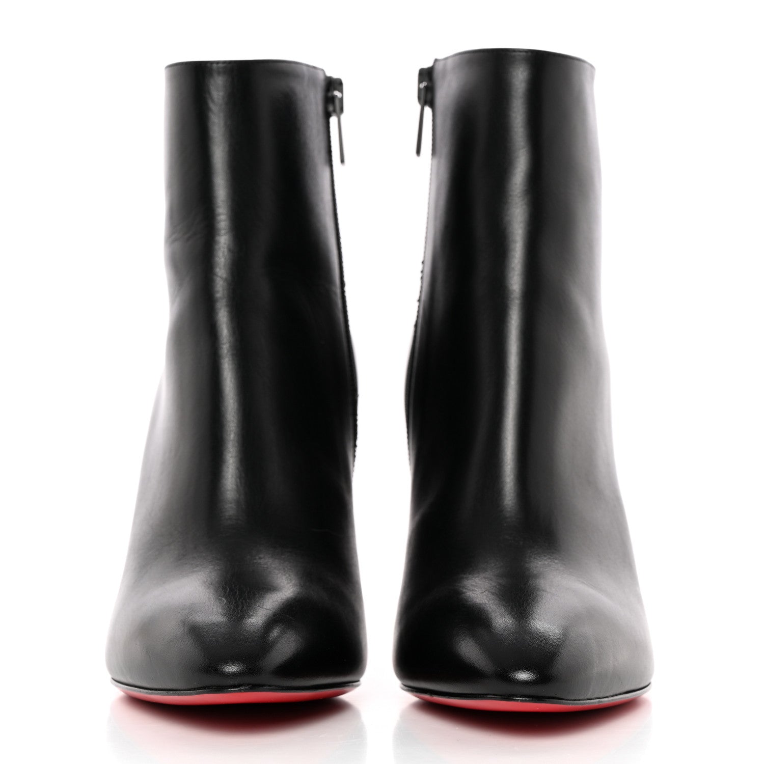 Christian Louboutin Eloise Booty 85 Ankle Boots 37 Black 2 of 12