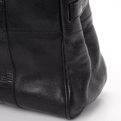 Mulberry Classic Grain Calfskin Bayswater Black 13 of 15