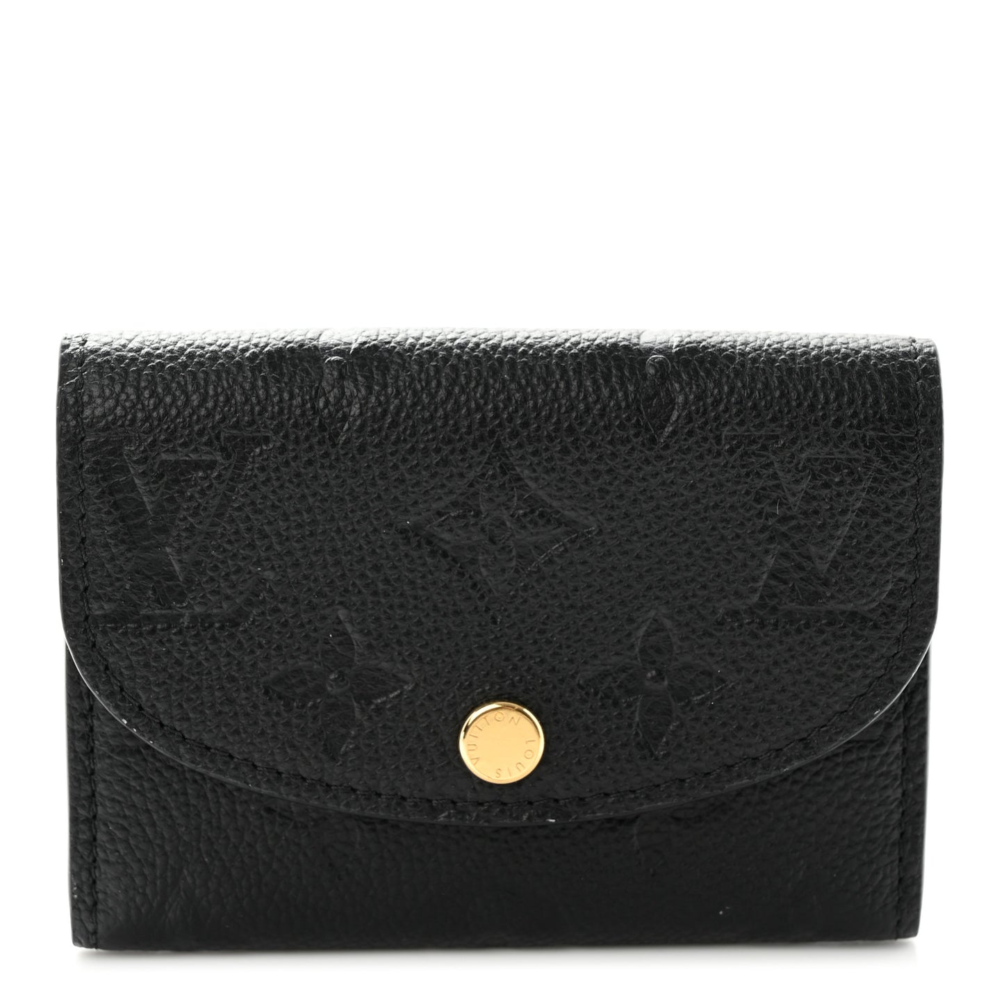 Empreinte Rosalie Coin Purse Black
