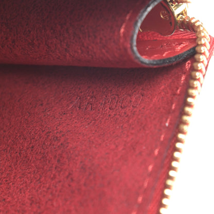 Louis Vuitton Epi Pochette Accessories 24 Rouge 7 of 11