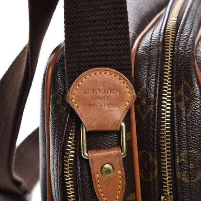 Louis Vuitton Monogram Reporter PM 7 of 13