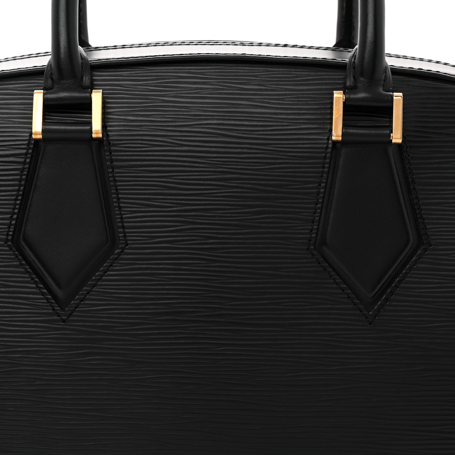 Louis Vuitton Epi Sablons Black 7 of 9