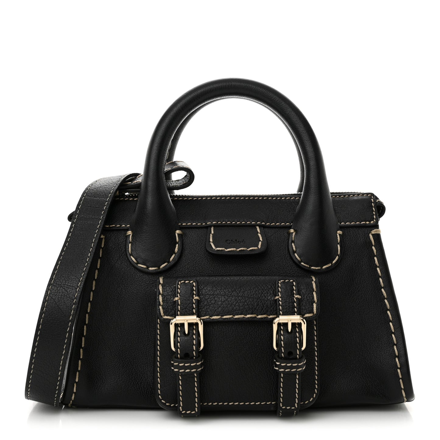 Buffalo Mini Edith Sepia Black