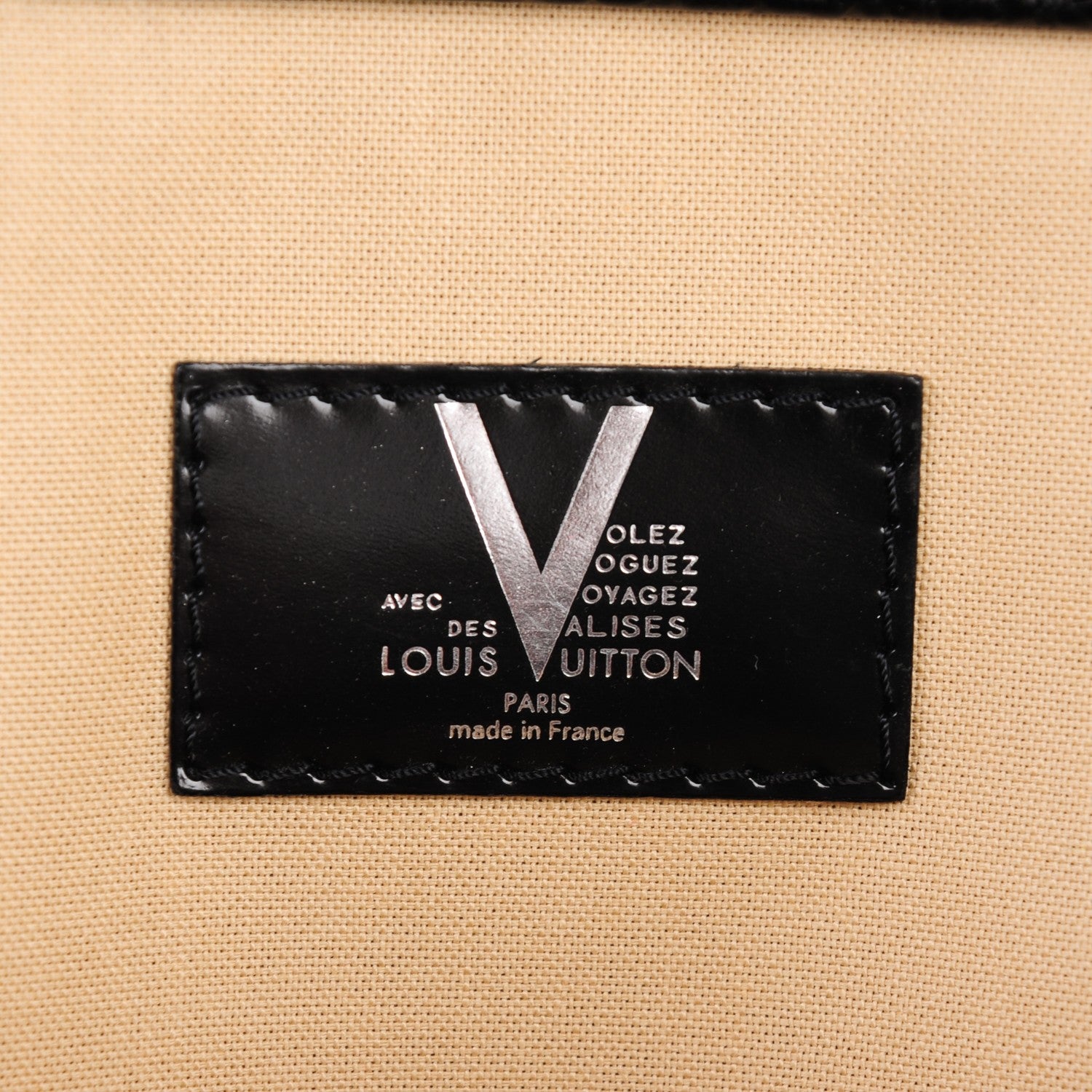 Louis Vuitton Vail Blanket Cabas 6 of 11