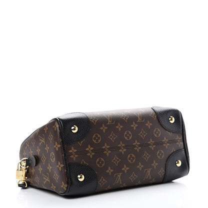 Louis Vuitton Monogram Retiro NM Black 3 of 13