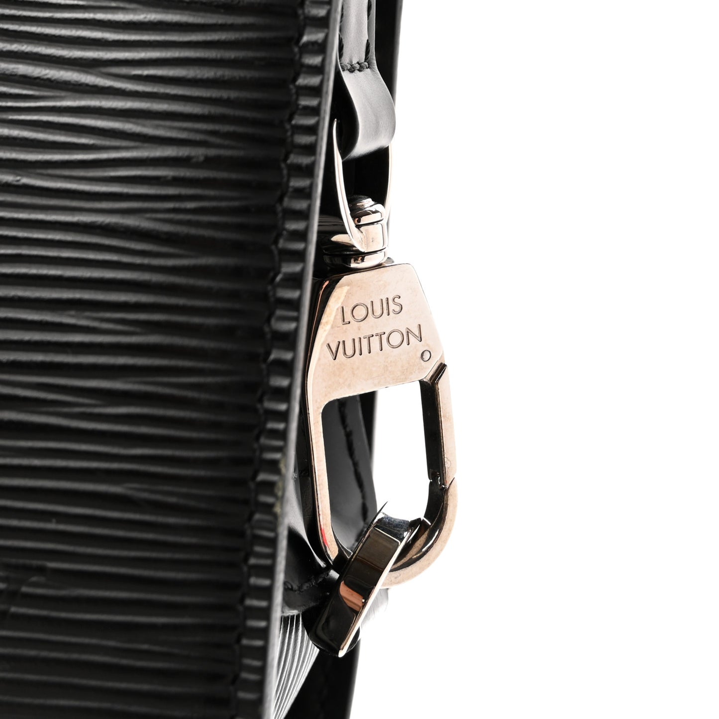 Epi Hoche Wristlet Black