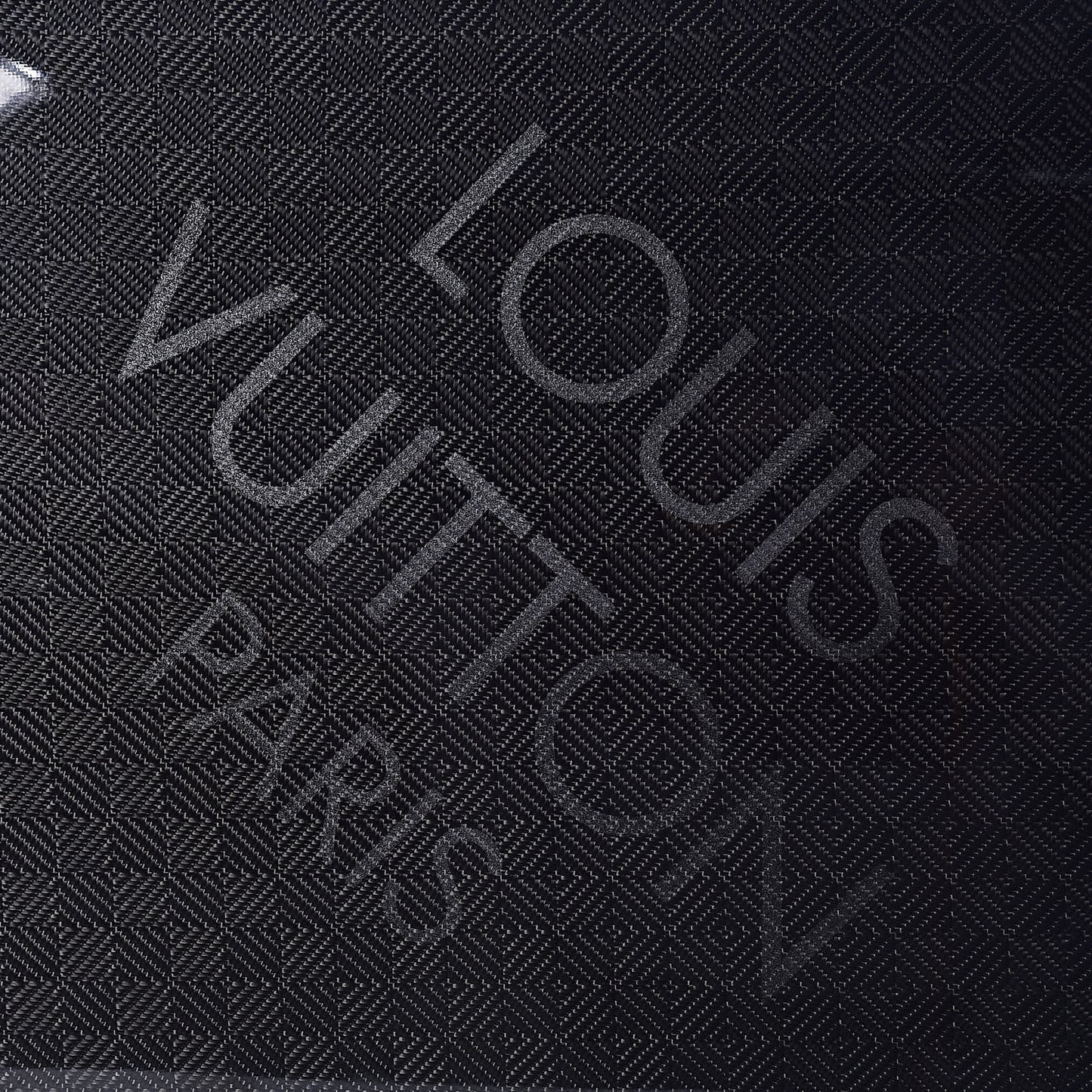 Damier Carbon Graphite Surfboard