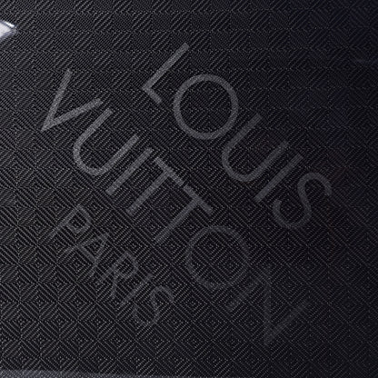 Louis Vuitton Damier Carbon Graphite Surfboard 5 of 16
