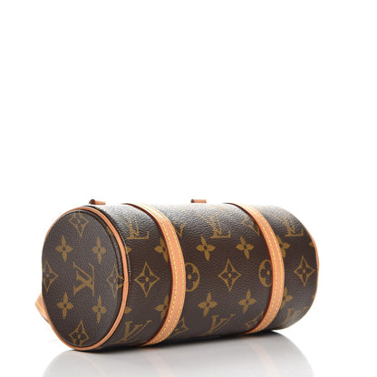Louis Vuitton Monogram Papillon 19 4 of 7