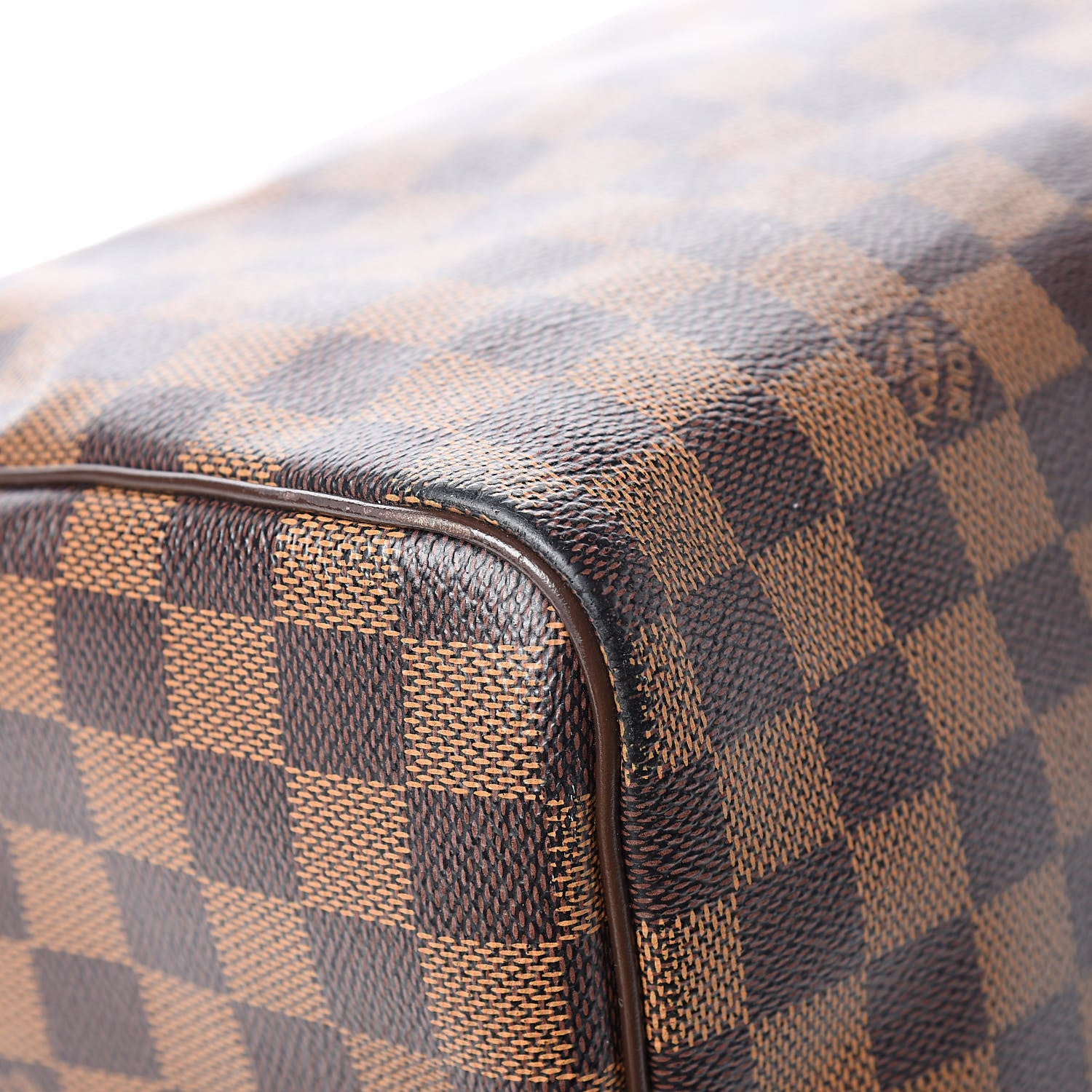 Louis Vuitton Damier Ebene Speedy 30 14 of 17