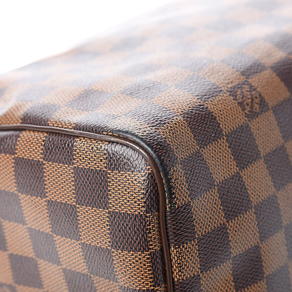 Louis Vuitton Damier Ebene Speedy 30 14 of 17