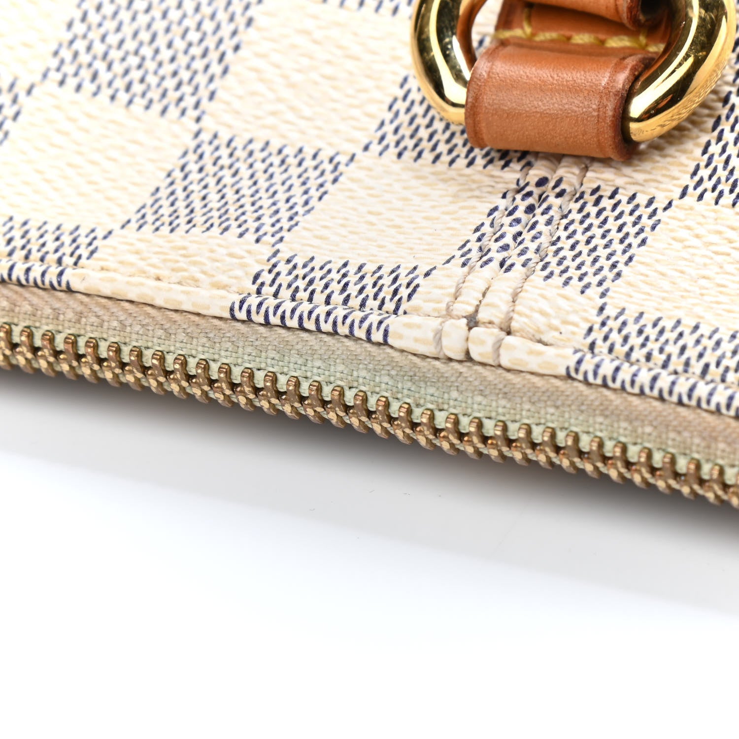 Louis Vuitton Damier Azur Totally PM 8 of 10