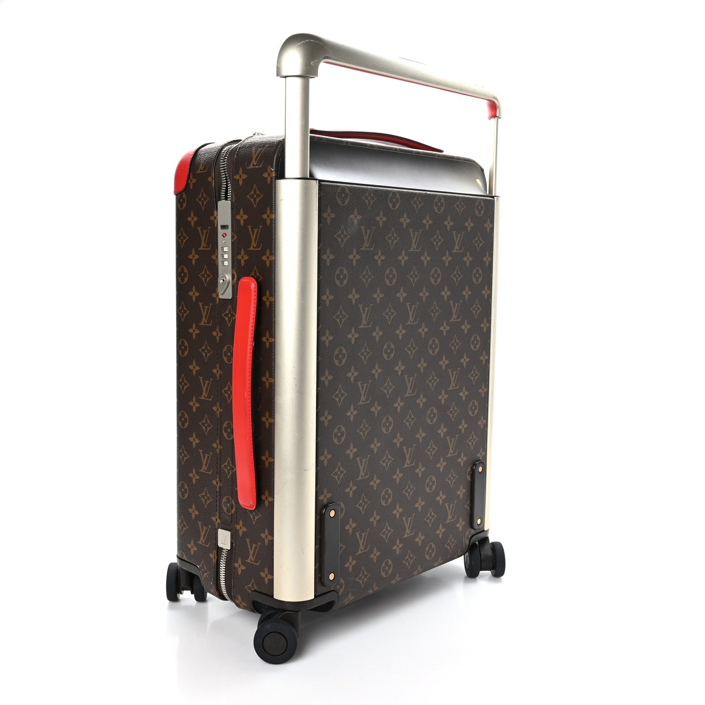 Monogram Horizon 55 Coquelicot