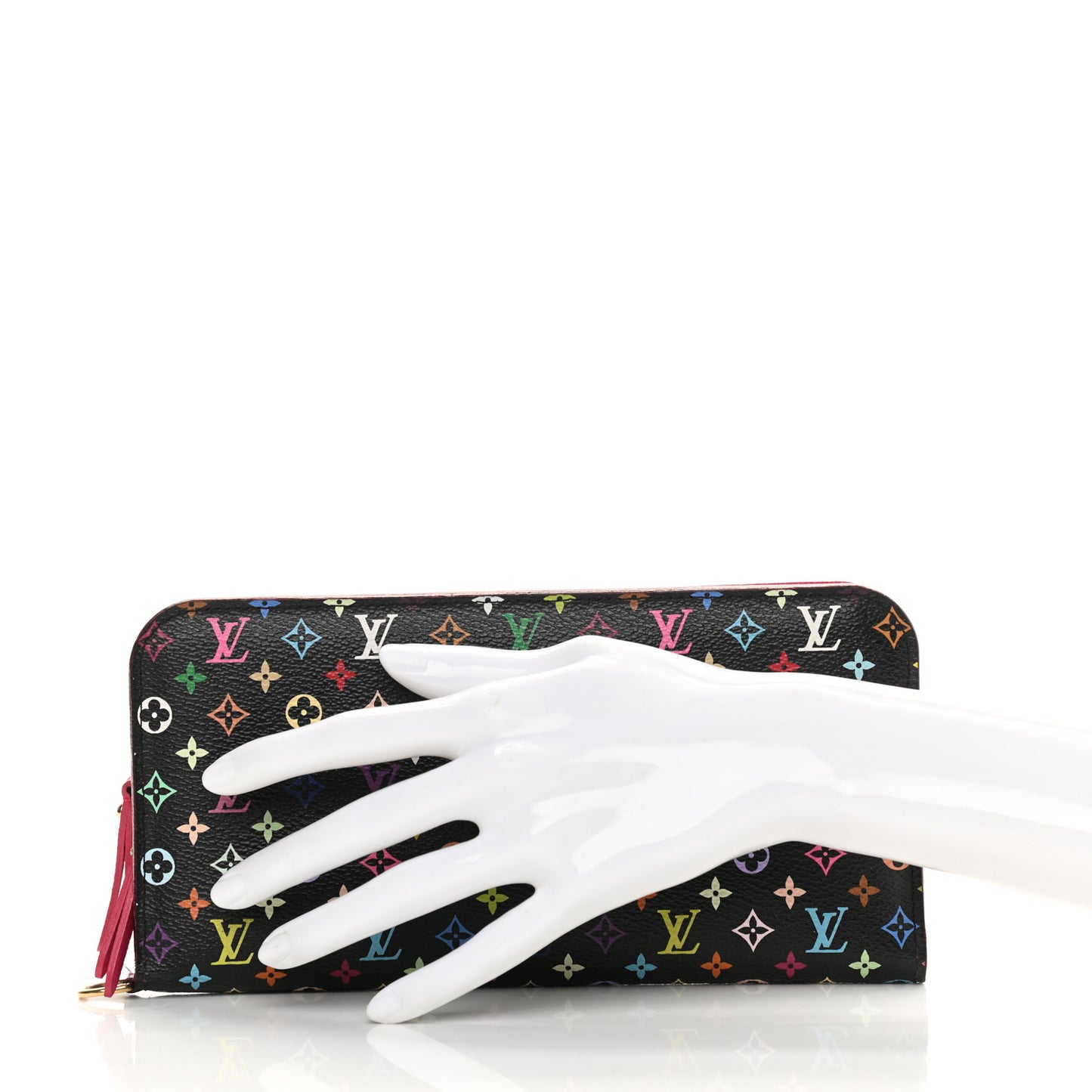 Monogram Multicolor Insolite Wallet Black Grenade