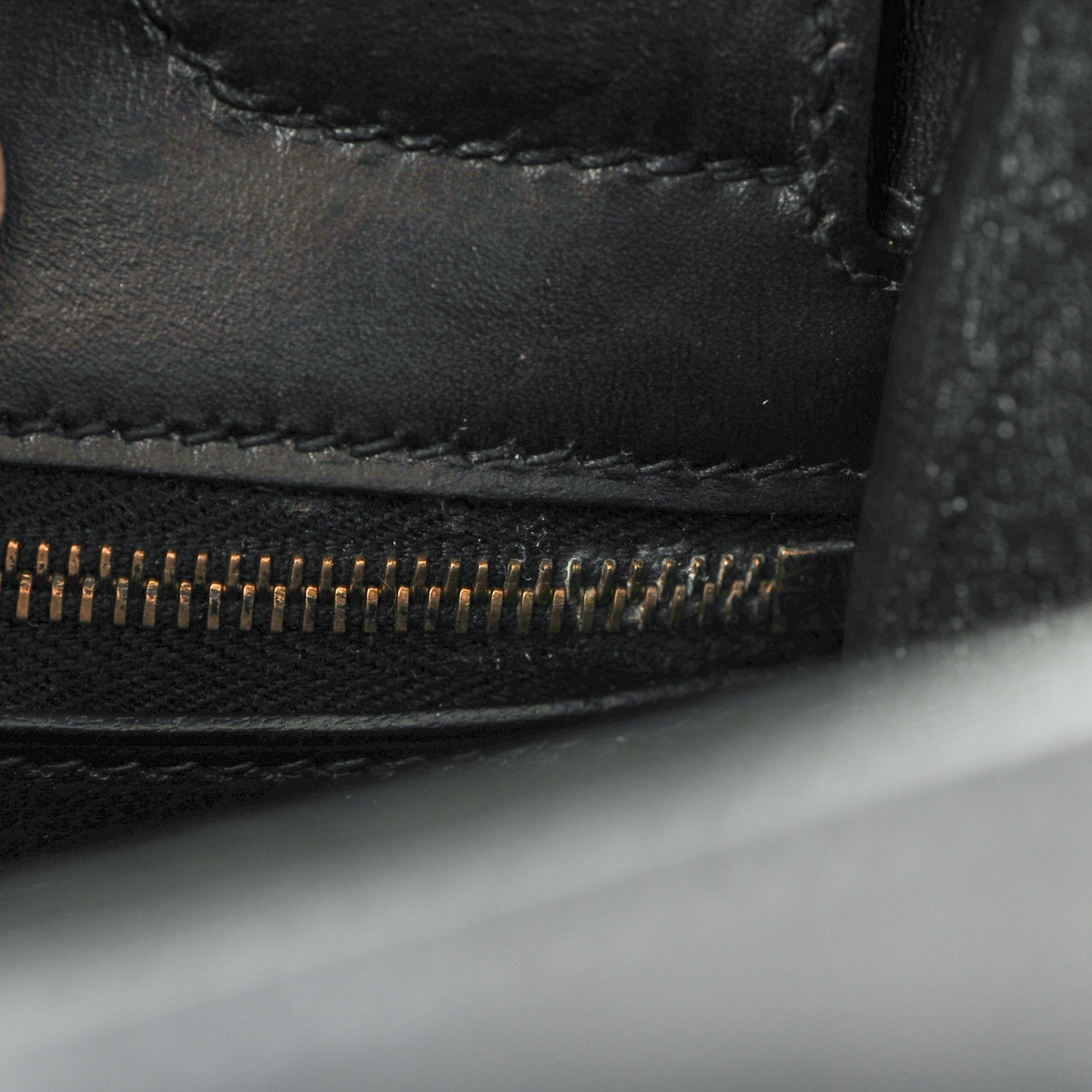 Hermes Box Kelly Sellier 32 Black 19 of 26