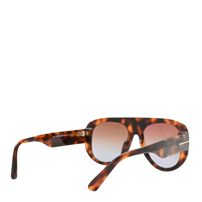 Tom Ford Acetate Cecil Sunglasses TF1078 Havana 4 of 8