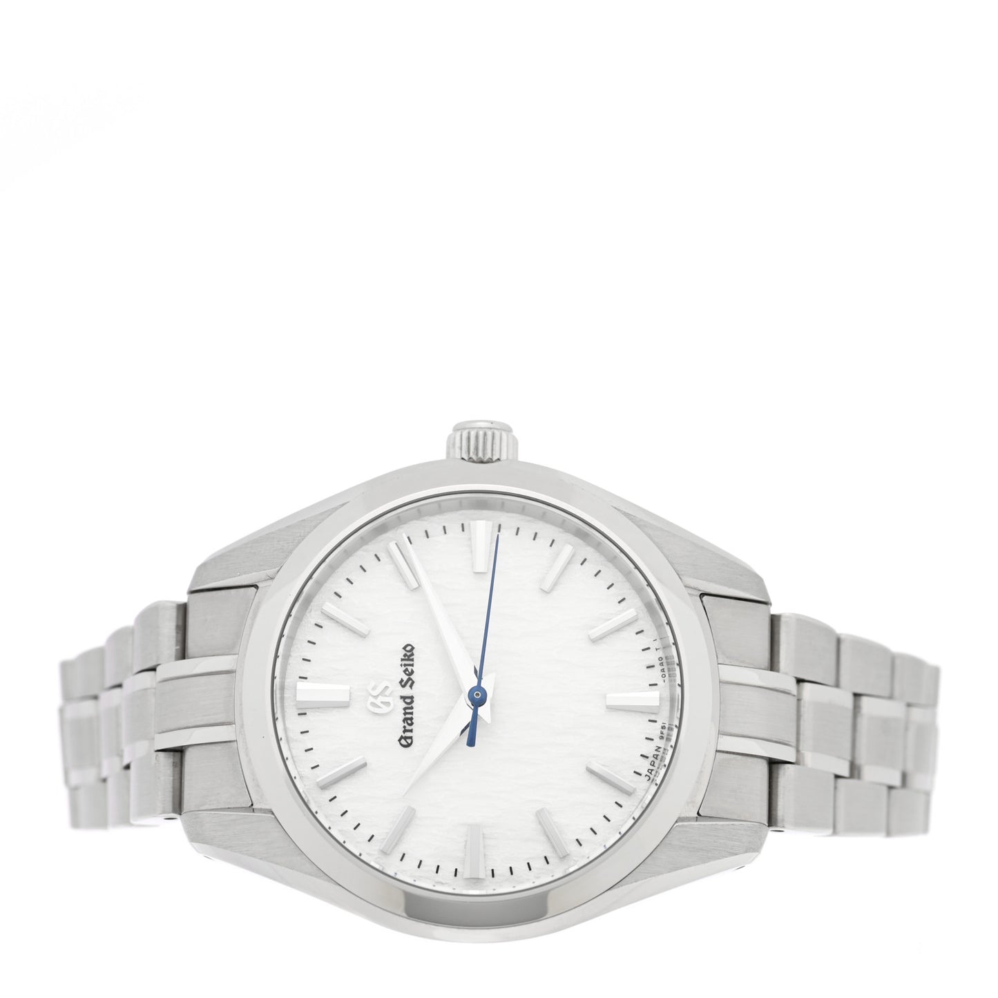 Stainless Steel 33mm Heritage Collection Quartz Watch White SBGX359