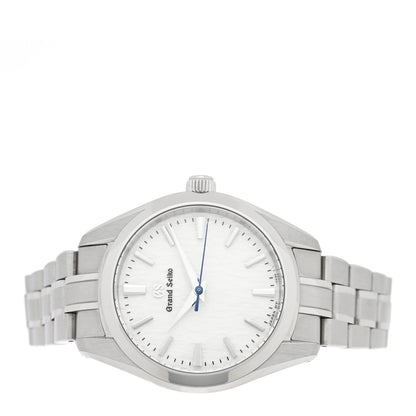 Grand Seiko Stainless Steel 33mm Heritage Collection Quartz Watch White SBGX359 2 of 5