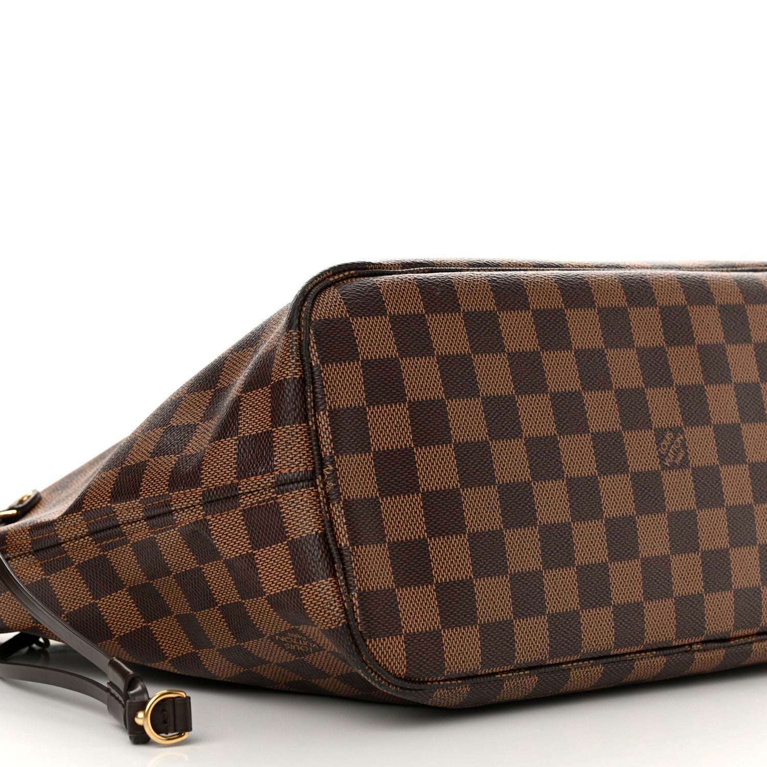 Louis Vuitton Damier Ebene Neo Neverfull MM 11 of 15