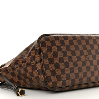 Louis Vuitton Damier Ebene Neo Neverfull MM 11 of 15