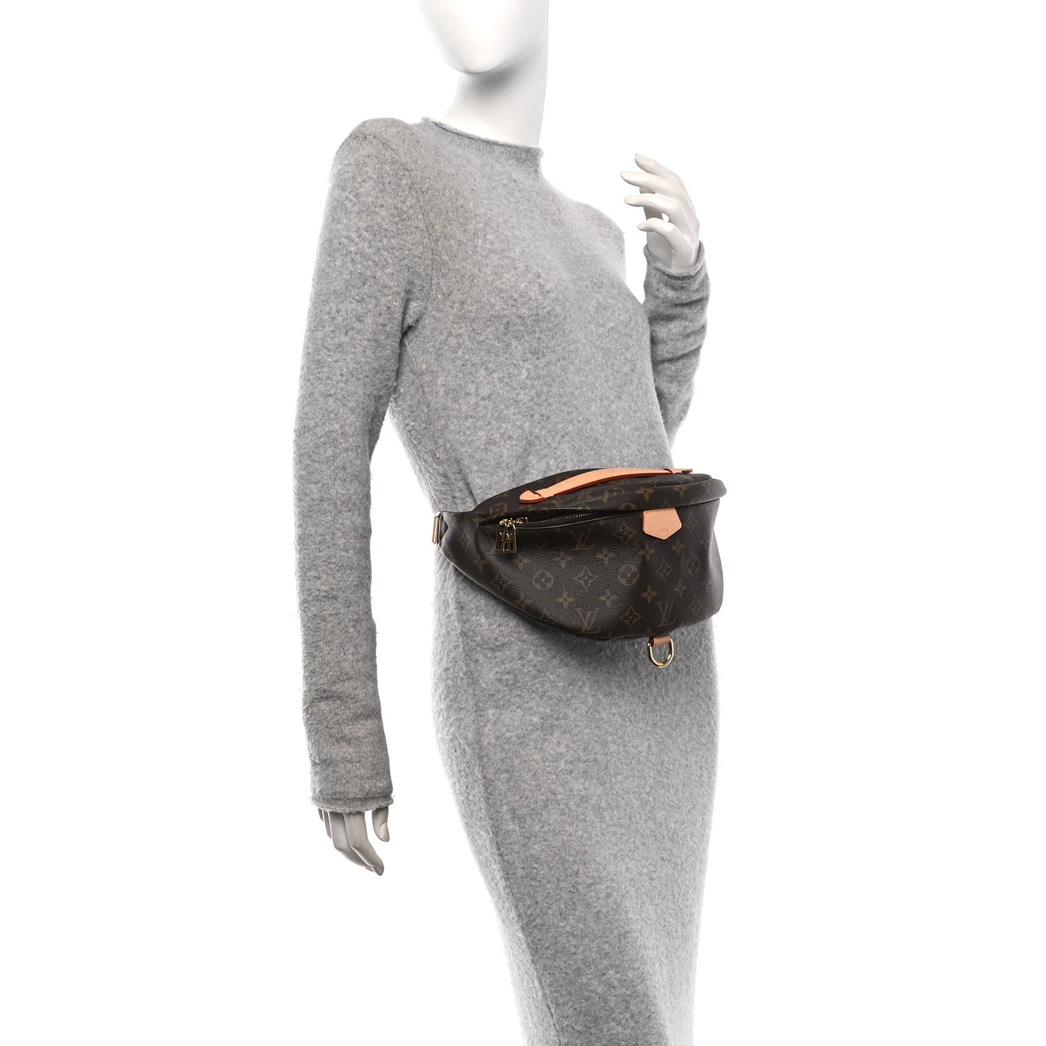 Louis Vuitton Monogram Bumbag 2 of 10