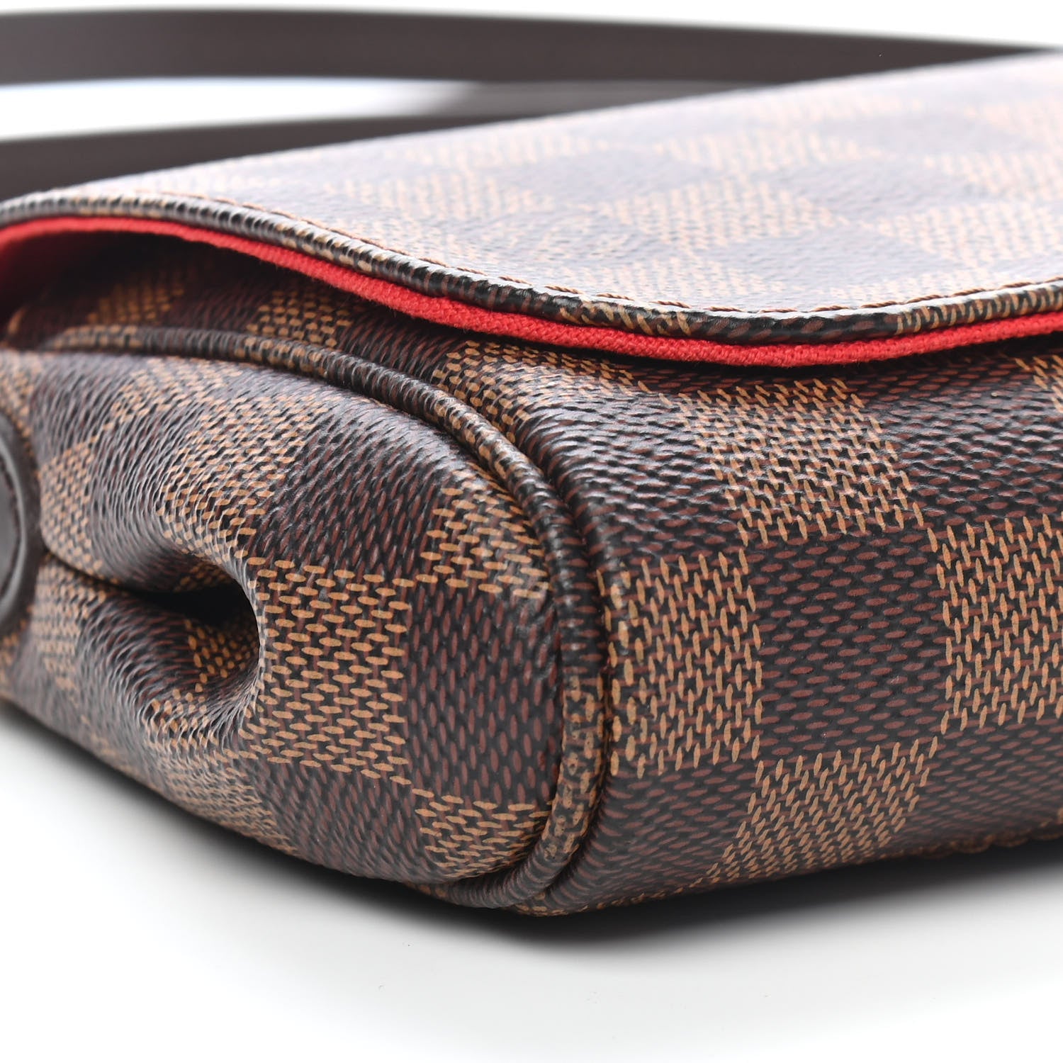 Louis Vuitton Damier Ebene Favorite PM 8 of 9