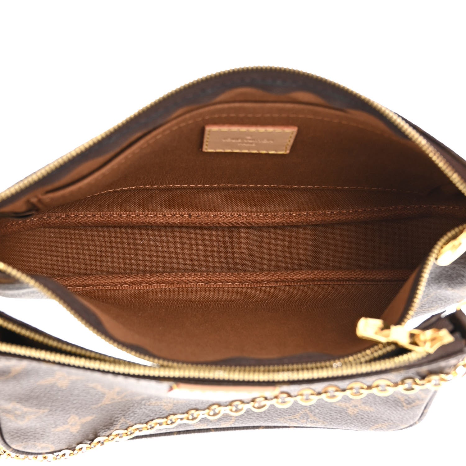 Louis Vuitton Monogram Multi Pochette Accessories Kaki 5 of 14