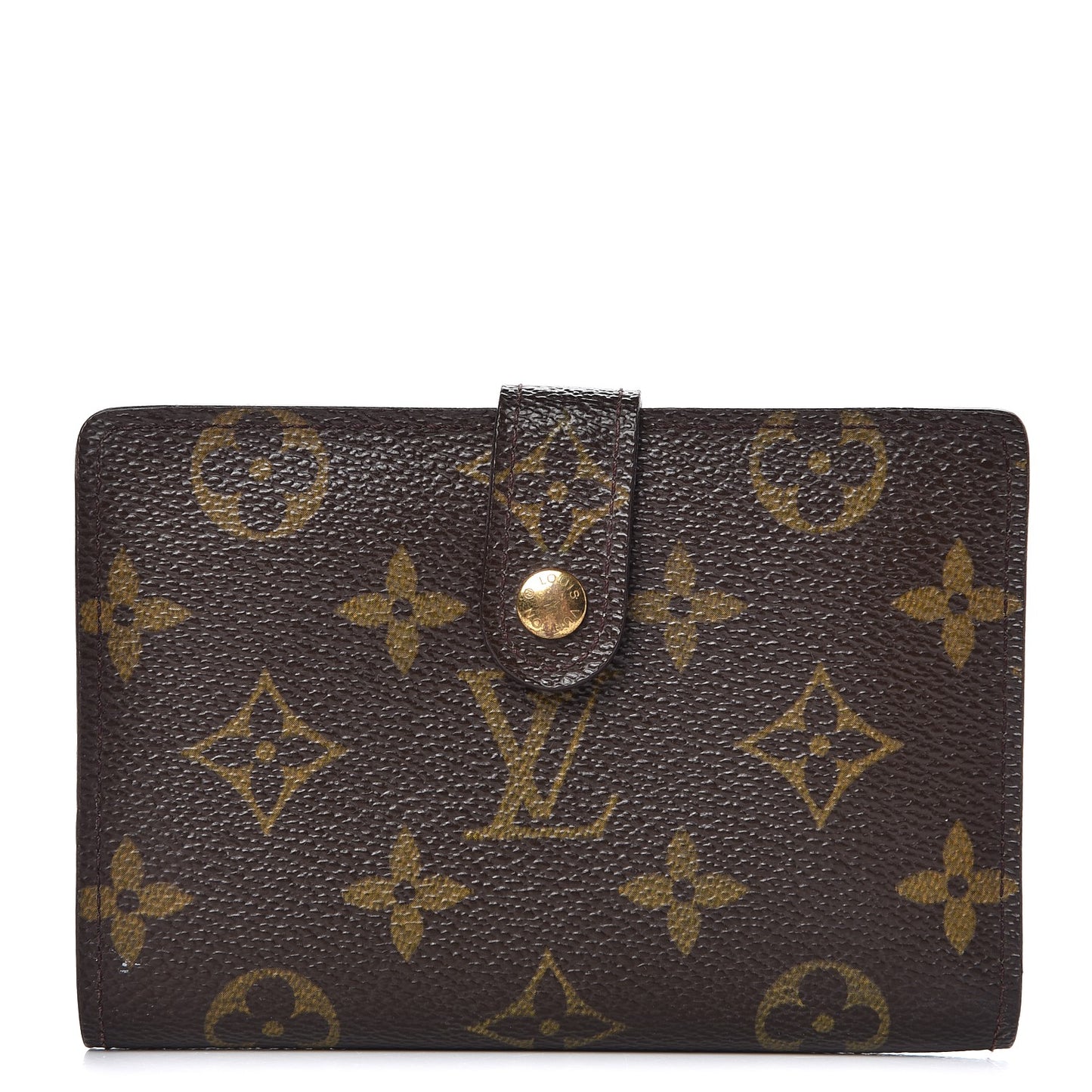 Monogram French Purse Wallet