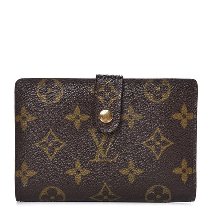 Louis Vuitton Monogram French Purse Wallet 1 of 9